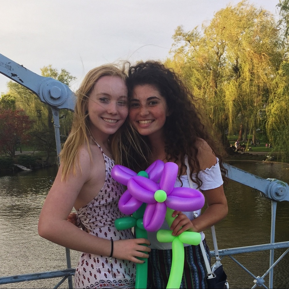 Meet your Posher, Izzy